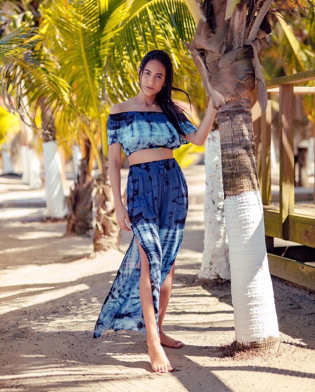 Resort wear