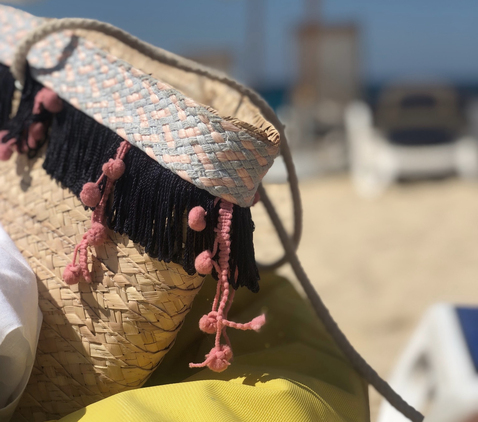 Beach bag