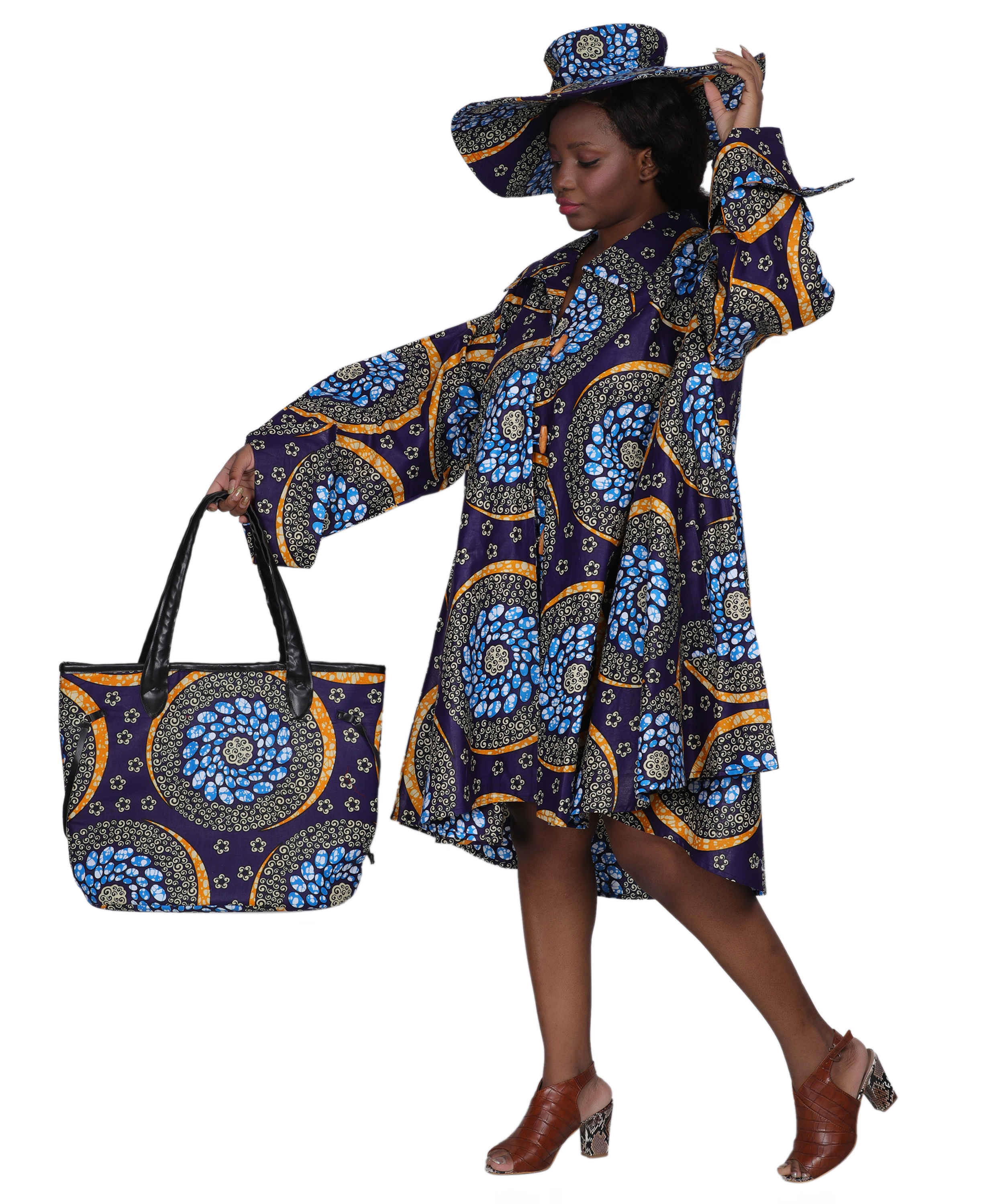 African print dresses at wholesale prices