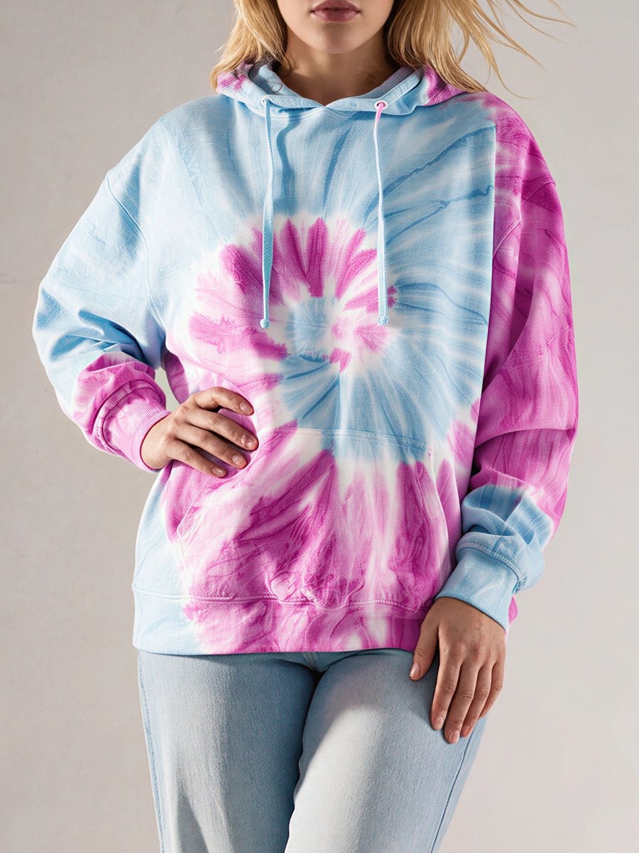 T-shirts and hoodies
