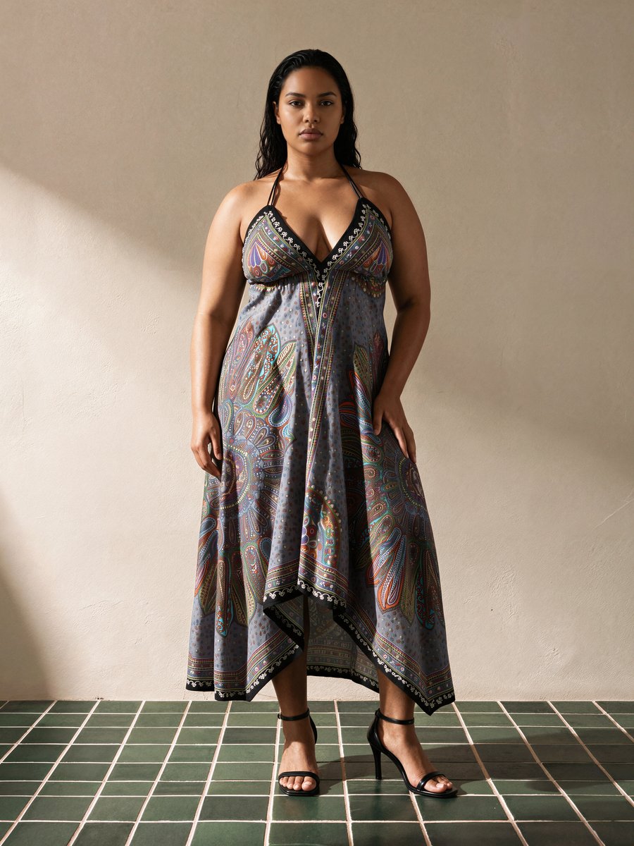 Plus size clothing