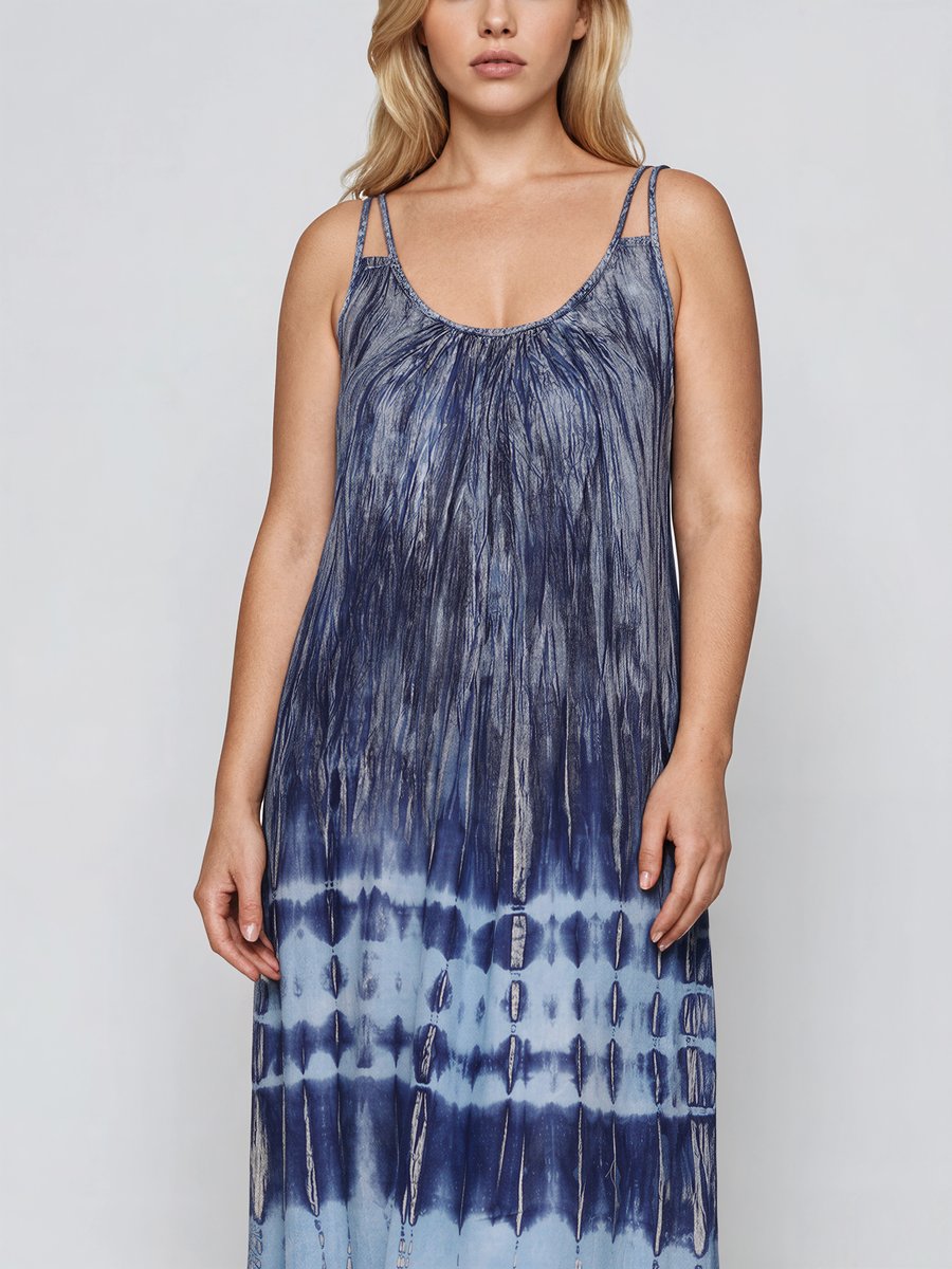 Batik and tie-dye